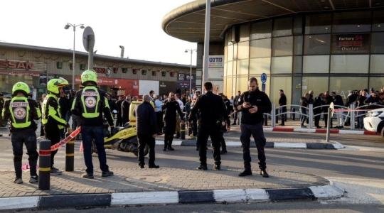 استشهاد شاب فلسطيني بنيران شرطة الاحتلال في بئر السبع.
