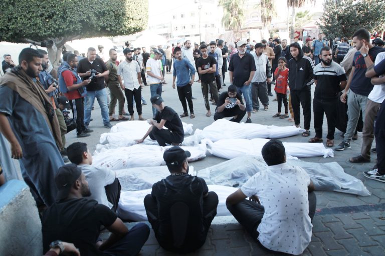 شهداء تتزايد في غزة: 76 شهيدًا و102 مصابًا خلال الـ24 ساعة الماضية.