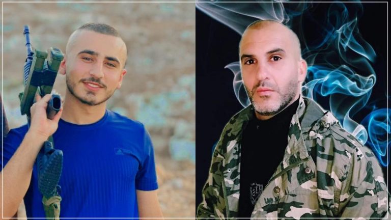 استشهاد شابين برصاص الاحتلال وإصابة 4 آخرين بجراح في جنين.
