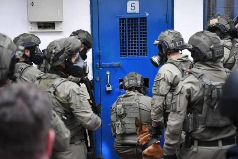 استشهاد الأسير جمعة أبو غنيمة في سجن ‘إيشل’ بعد تدهور صحته.