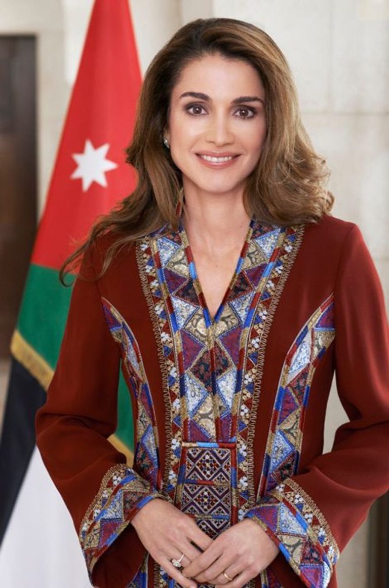 بن غفير يرد على تصريحات الملكة رانيا