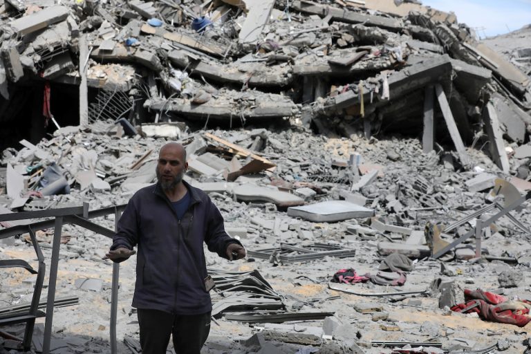 متحدث حكومي: جرائم الاحتلال تتصاعد في غزة خلال عيد الفطر