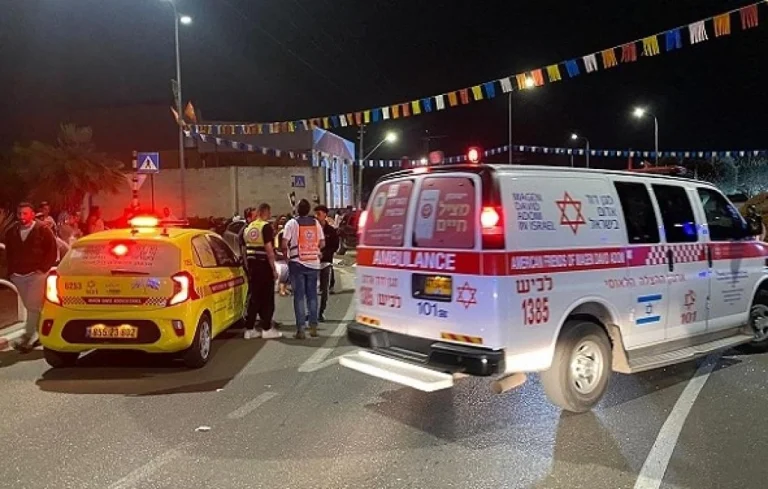 جريمة إطلاق نار في الناصرة تؤدي إلى مقتل 3 فلسطينيين وإصابة آخرين عشية عيد الفطر