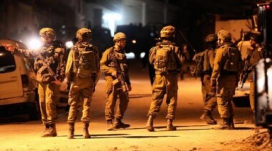 اعتقال 8165 فلسطينياً في الضفة والقدس منذ الـ7 من أكتوبر.
