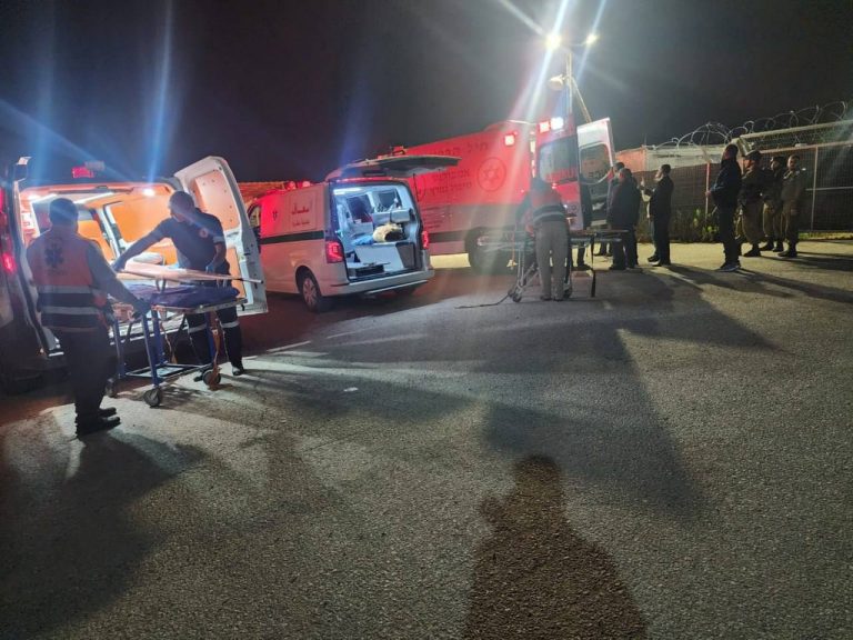 الاحتلال يسلم جثماني شهيدين من عقربا كانا قد ارتقيا برصاص المستوطنين جنوب نابلس