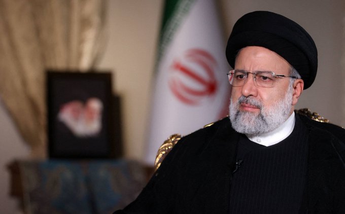 الرئيس الإيراني يؤكد: لن يمر استهداف القنصلية الإيرانية في دمشق دون رد.