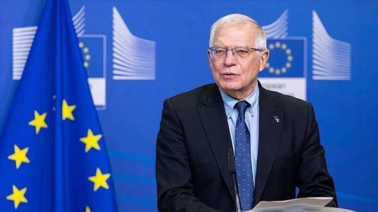 بوريل يطالب بتنفيذ قرار محكمة العدل بعد مجزرة رفح