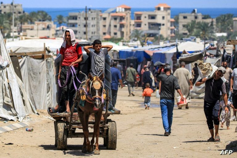 أكسيوس : الولايات المتحدة تطلق مبادرة جديدة لتعزيز جهود وقف إطلاق النار في غزة