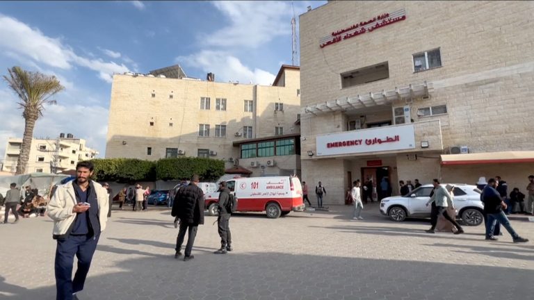 منظمة الصحة في غزة تطلق نداء استغاثة من أجل تأمين مولدات كهربائية للمستشفيات في القطاع