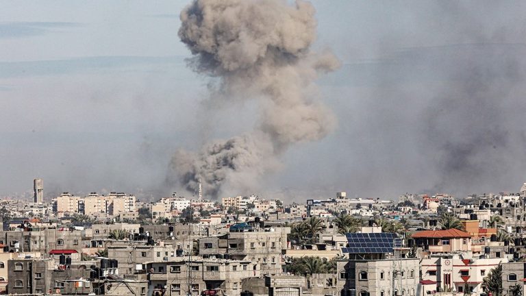 تحذير من مسؤولين أوروبيين بشأن استمرار الصراع في غزة وتصاعده نحو لبنان