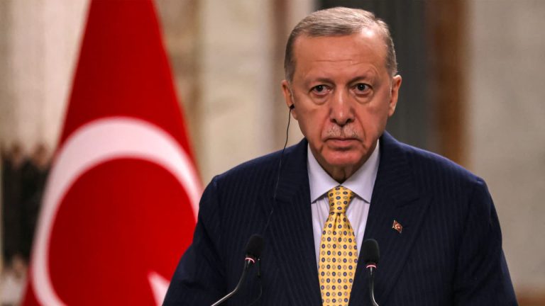 أردوغان: ندعم لبنان في مواجهة التوتر المتصاعد مع “إسرائيل”