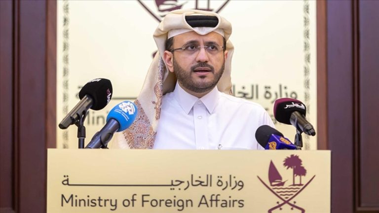 الأنصاري: مقترح إدارة بايدن يقدم إطاراً زمنياً لوقف دائم لإطلاق النار وحل الأزمة
