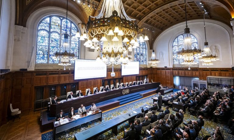 إسبانيا تلتحق بدعوى جنوب إفريقيا ضد إسرائيل في محكمة العدل