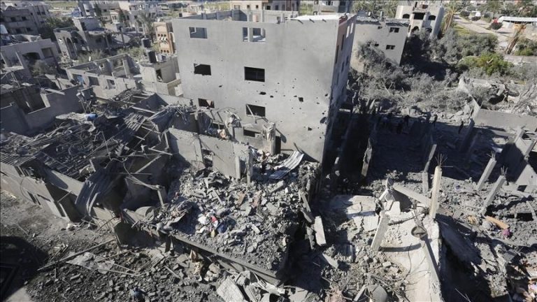 تصاعدت حصيلة الشهداء في غزة إلى 38,011 منذ اندلاع الحرب