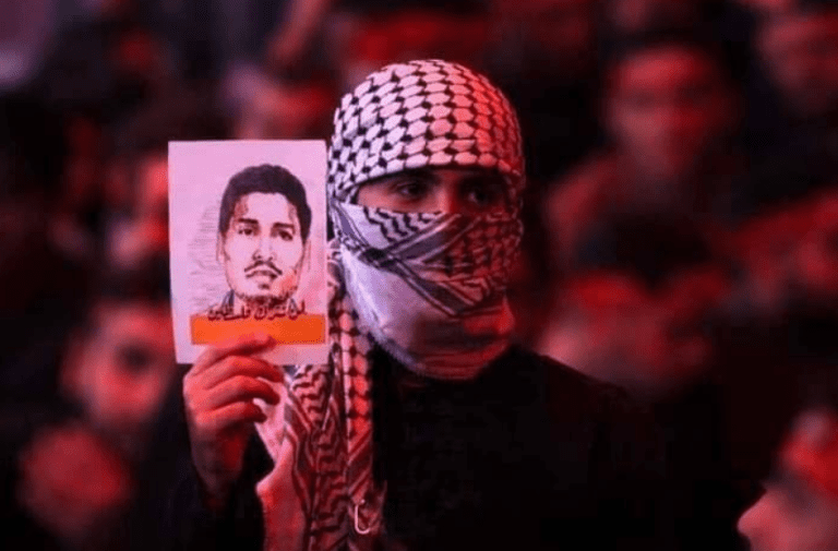 نتنياهو يسجل مجددًا وصمة عار على جبينه، الضيف حي يرزق !