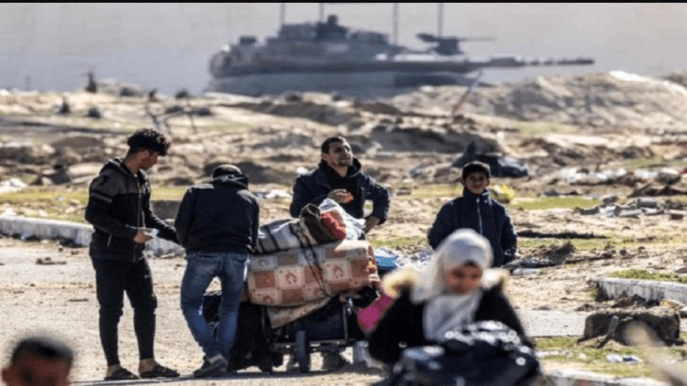 كارثة صحية في غزة، الاحتلال ينشر فيروس شلل الأطفال