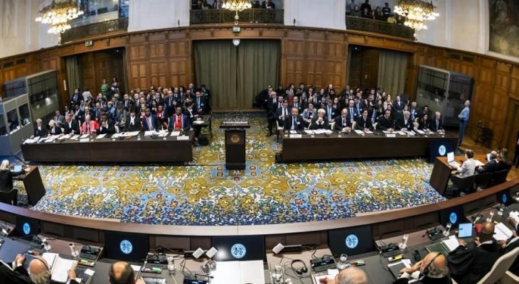 تصدر “العدل الدولية” غدًا رأيها بشأن العواقب القانونية للاحتلال الإسرائيلي للأراضي الفلسطينية