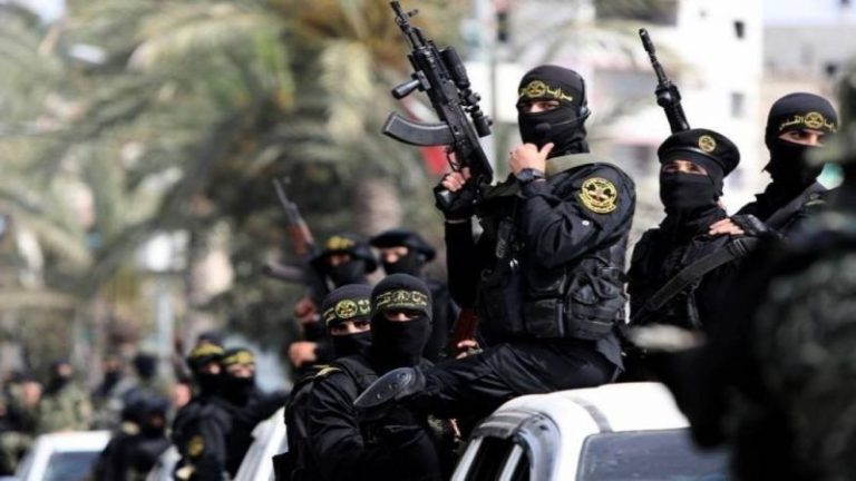 استشهاد 5 أشخاص في قصف بمدينة طولكرم واشتباكات مع سرايا القدس وقوات الاحتلال