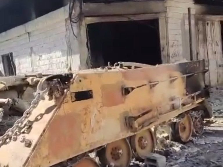 في بداية الشهر الـ 10 المقاومة في غزة تكبد العدو الخسائر