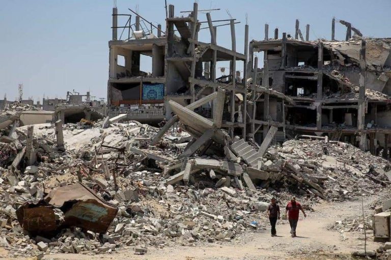 الاحتلال يواصل حرب الإبادة الجماعية في غزة لليوم 285