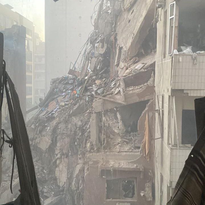عدوان إسرائيلي على الضاحية الجنوبية لبيروت… وحزب الله: الجواب في الميدان