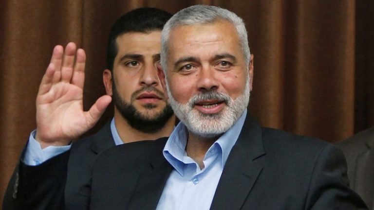 الاحتلال يغتال رمزًا من رموز المقاومة الفلسطينية… وداعًا إسماعيل هنية