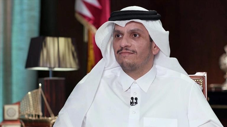 رئيس وزراء قطر والشيخ يبحثان سبل تعزيز المصالحة بين الفصائل الفلسطينية