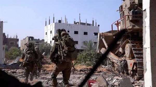 الدفاع المدني: الاحتلال يقلّص مساحات المناطق الآمنة في القطاع من 230 كلم إلى 35 كلم