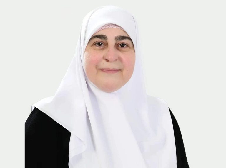 استشهاد الجريحة وفاء جرار من مدينة جنين إثر إصابتها