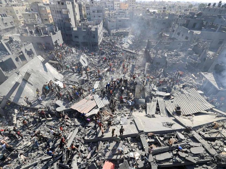 وزارة الصحة في غزة: استشهاد 34 مواطنًا وإصابة 114 آخرين خلال الـ24 ساعة الماضية
