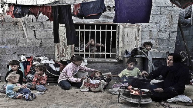 استشهاد 16480 طفلاً في مجازر إسرائيلية منذ 7 أكتوبر في غزة