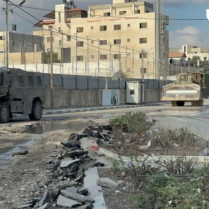 اشتباكات واسعة تخوضها فصائل المقاومة في الضفة الغربية
