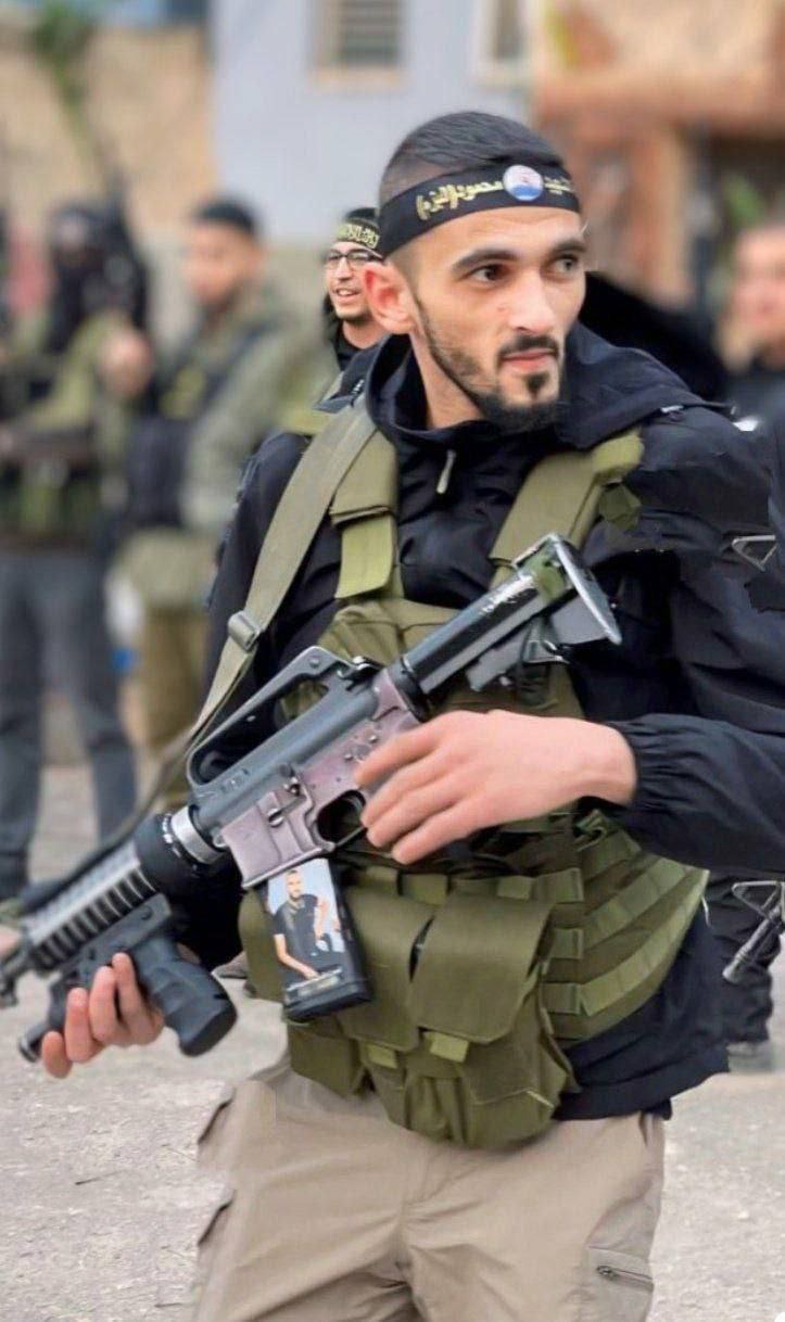 قائد سرايا القدس “أبو شجاع” شهيدًا خلال معارك مع الاحتلال في طولكرم