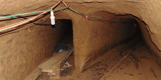 مصدر مصري ينفي الادعاءات الإسرائيلية بشأن وجود فتحات أنفاق في مصر