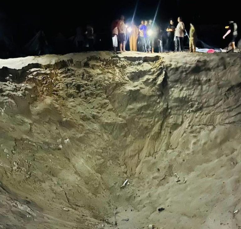 في اليوم 340 على حرب الإبادة في غزة… الاحتلال يرتكب مجزرة جديدة في خانيونس