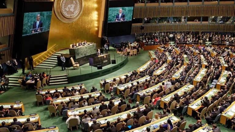 افتتاح الدورة الـ79 للجمعية العامة للأمم المتحدة وسط قلق من تصاعد النزاعات الإقليمية