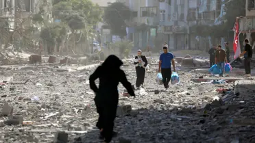 مسؤولون أمميون يدينون مقتل المدنيين في غزة ويطالبون بوقف فوري لإطلاق النار