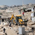 سلطات الاحتلال تهدم منازل عربية في النقب
