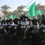 كتائب القسام توق قتلى وجرحى في صفوف جيش الاحتلال من خلال استهدافهم داخل منزل…