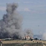 حزب الله يوجه صواريخ نحو مستوطنات شمال فلسطين المحتلة