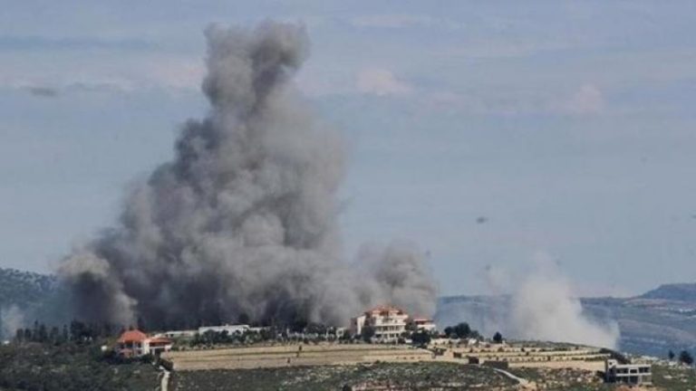 حزب الله يوجه صواريخ نحو مستوطنات شمال فلسطين المحتلة
