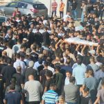 حشود طوباس وطولكرم تودع جثامين 10 شهداء استشهدوا برصاص الاحتلال