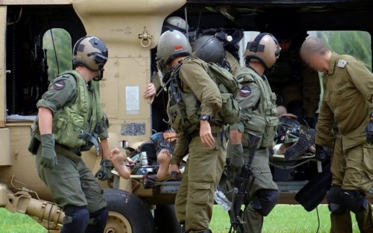 زيادة بنسبة 172% في نسبة جنود الإحتلال الذين يعانون من إعاقات نفسية خلال الحرب