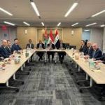 مصر والأردن والعراق يناشدون مجلس الأمن اتخاذ إجراءات لوقف الحرب