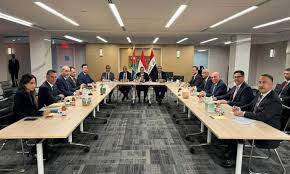 مصر والأردن والعراق يناشدون مجلس الأمن اتخاذ إجراءات لوقف الحرب