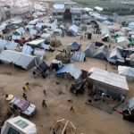 اليونيسف : عدد النازحين في قطاع غزة يرتفع إلى 1.9 مليون فرد