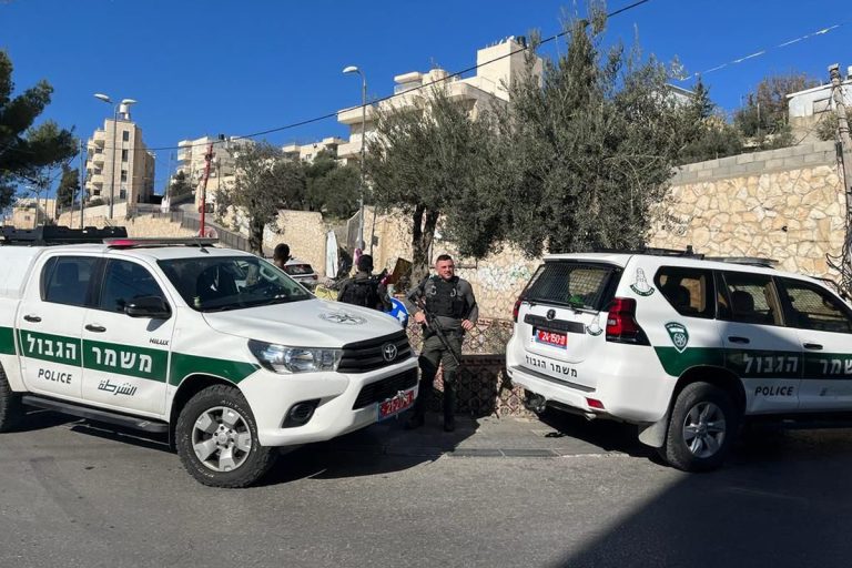 خطة لإنشاء مركز شرطة ضمن أسوار القدس القديمة