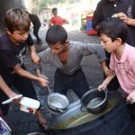 الأمم المتحدة: مليون طفل في غزة يعانون من أوضاع مأساوية