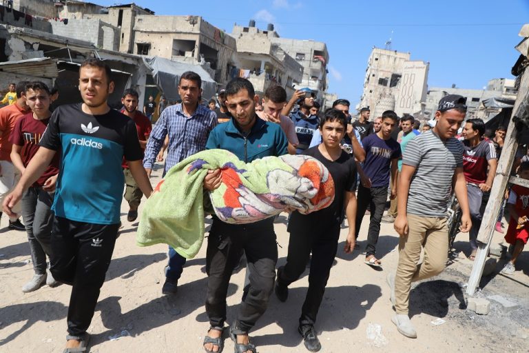 23 يومًا من المجازر المتواصلة للاحتلال في شمال القطاع دون أي نصير