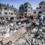وزارة الصحة في غزة: 117 شهيداً و487 جريحاً خلال الـ48 ساعة الأخيرة